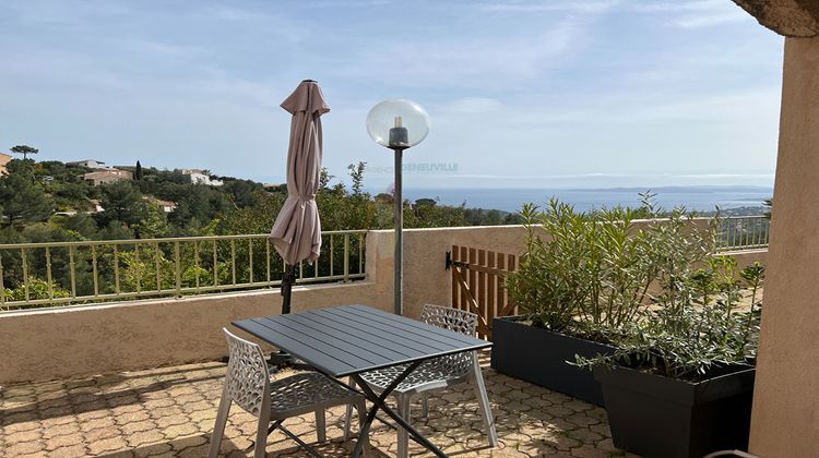 Ma-Cabane - Location Appartement ROQUEBRUNE-SUR-ARGENS, 35 m²