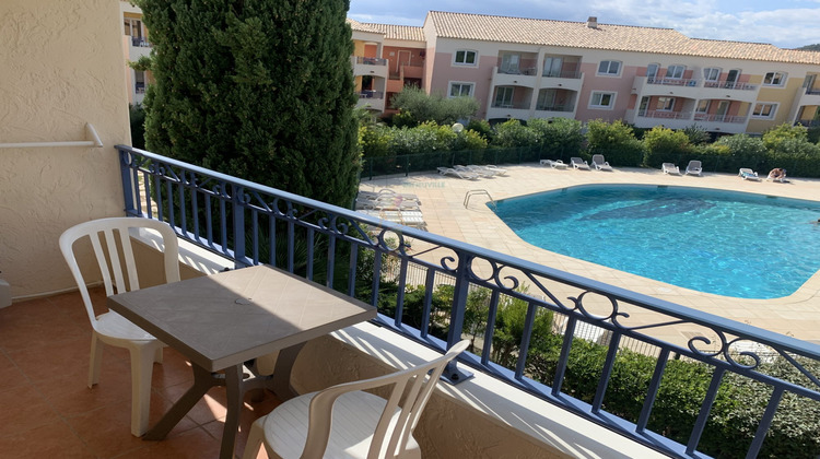 Ma-Cabane - Location Appartement Roquebrune-sur-Argens, 23 m²