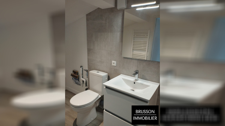 Ma-Cabane - Location Appartement Roquecourbe, 35 m²