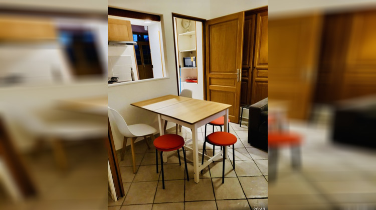 Ma-Cabane - Location Appartement ROQUEMAURE, 30 m²