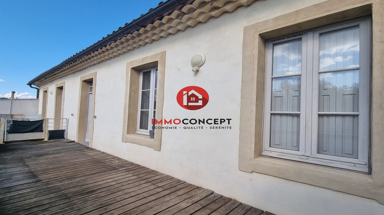 Ma-Cabane - Location Appartement Roquemaure, 56 m²