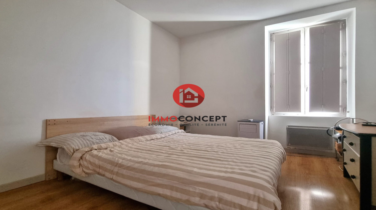 Ma-Cabane - Location Appartement Roquemaure, 56 m²