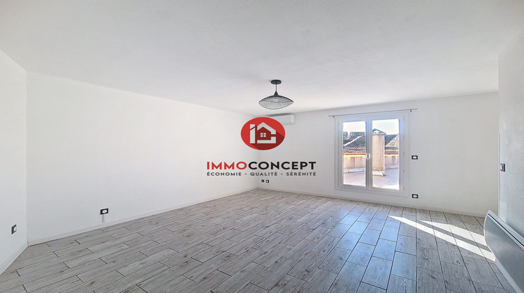 Ma-Cabane - Location Appartement Roquemaure, 58 m²