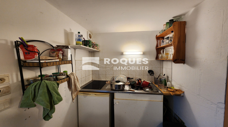 Ma-Cabane - Location Appartement Roqueredonde, 30 m²