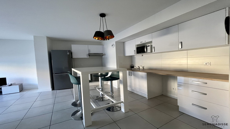 Ma-Cabane - Location Appartement Roques, 61 m²