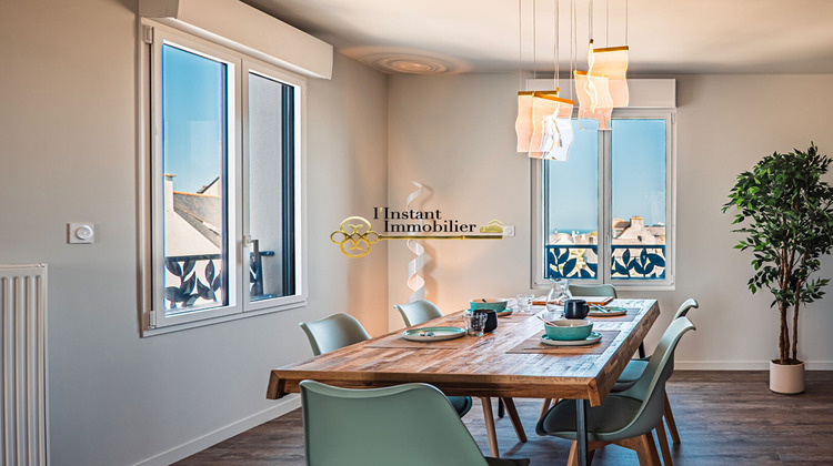 Ma-Cabane - Location Appartement ROSCOFF, 83 m²
