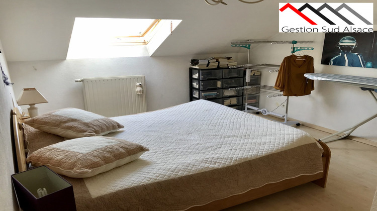 Ma-Cabane - Location Appartement Rosenau, 75 m²