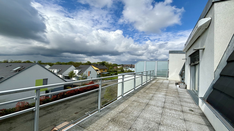 Ma-Cabane - Location Appartement Rosenau, 89 m²