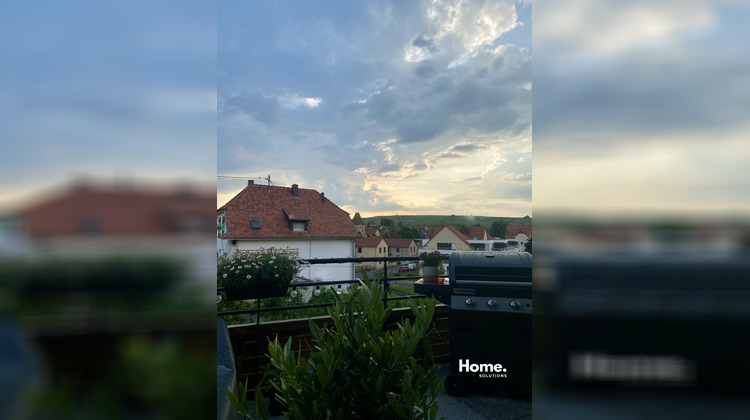 Ma-Cabane - Location Appartement Rosheim, 39 m²