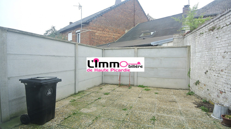 Ma-Cabane - Location Appartement Rosières-en-Santerre, 45 m²