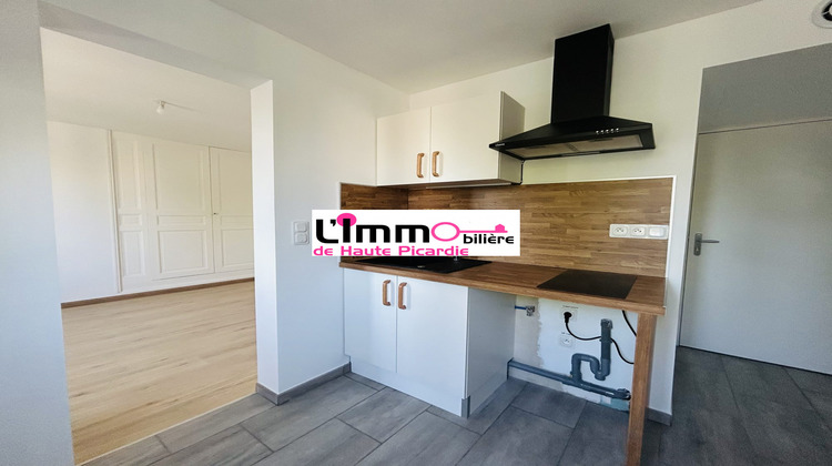 Ma-Cabane - Location Appartement Rosières-en-Santerre, 34 m²