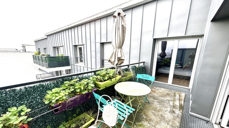 Ma-Cabane - Location Appartement Rosny-sous-Bois, 42 m²