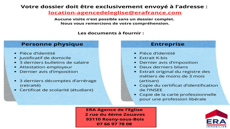 Ma-Cabane - Location Appartement ROSNY-SOUS-BOIS, 79 m²