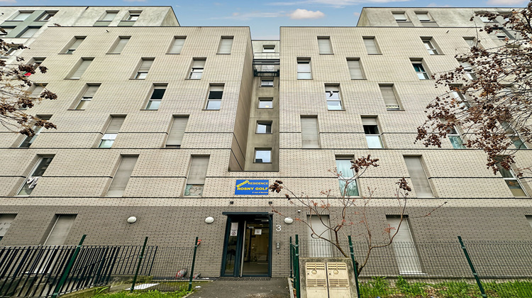 Ma-Cabane - Location Appartement ROSNY-SOUS-BOIS, 18 m²