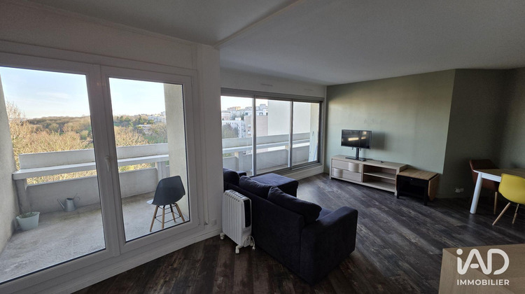 Ma-Cabane - Location Appartement Rosny-sous-Bois, 87 m²