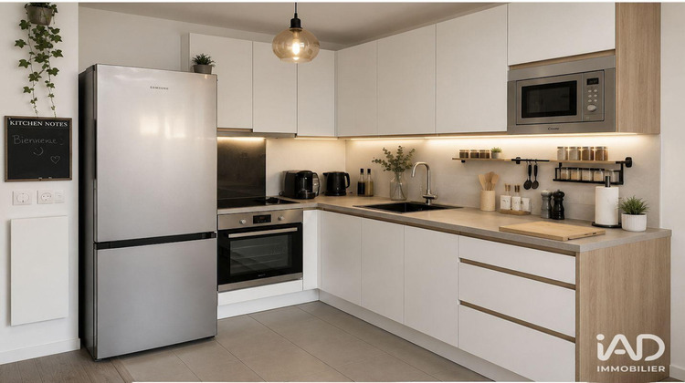 Ma-Cabane - Location Appartement Rosny-sous-Bois, 46 m²