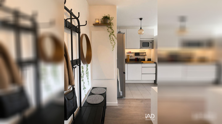Ma-Cabane - Location Appartement Rosny-sous-Bois, 46 m²