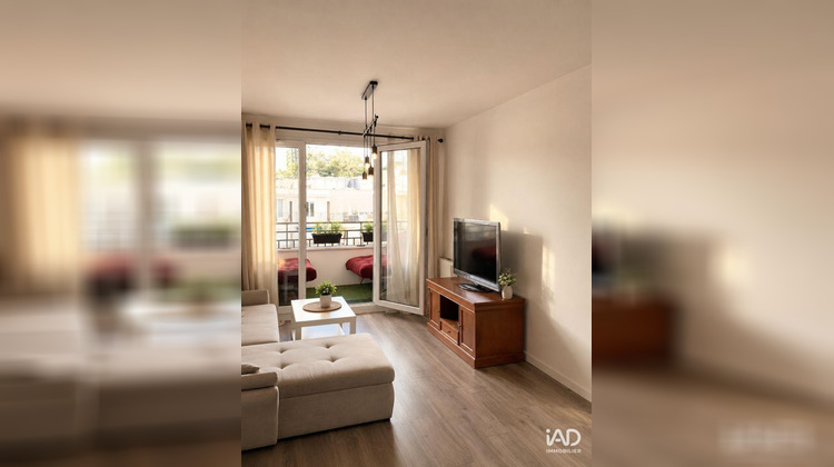 Ma-Cabane - Location Appartement Rosny-sous-Bois, 46 m²