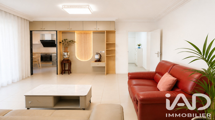 Ma-Cabane - Location Appartement Rosny-sous-Bois, 71 m²