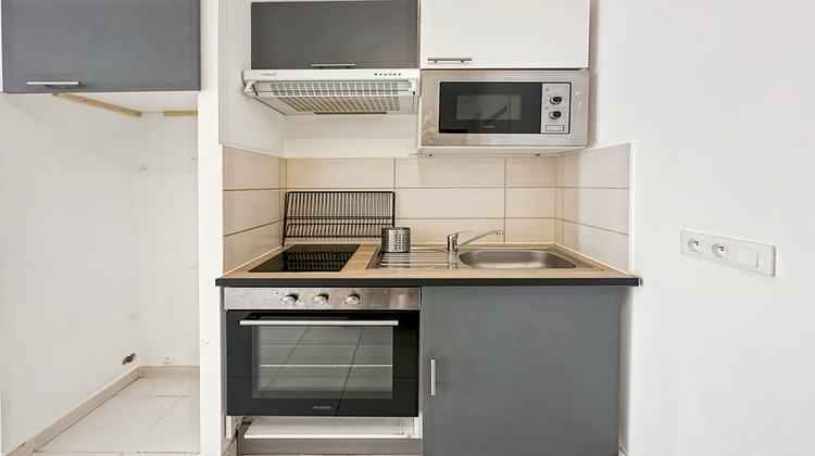 Ma-Cabane - Location Appartement ROSNY-SOUS-BOIS, 29 m²