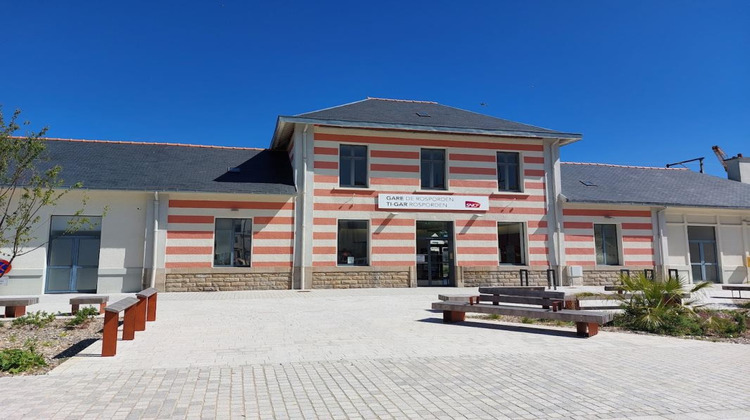 Ma-Cabane - Location Appartement ROSPORDEN, 36 m²