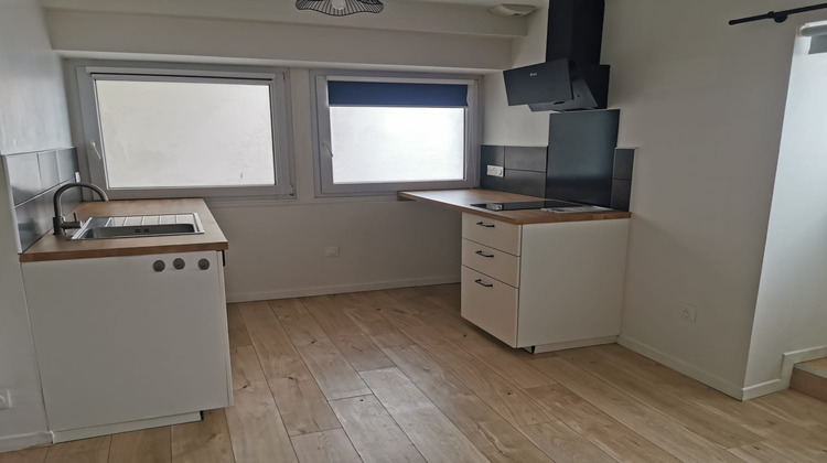 Ma-Cabane - Location Appartement ROSPORDEN, 29 m²