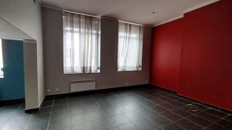 Ma-Cabane - Location Appartement Roubaix, 26 m²