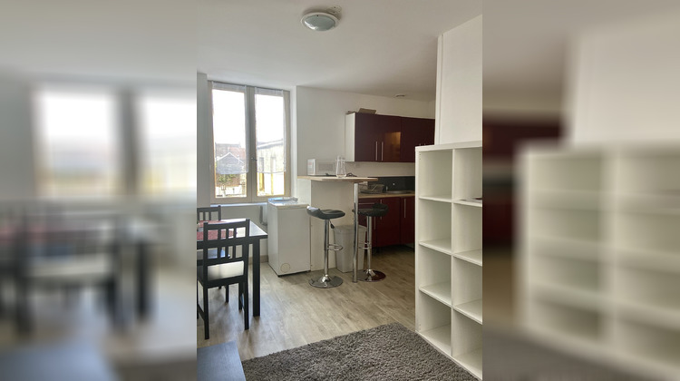 Ma-Cabane - Location Appartement Roubaix, 26 m²