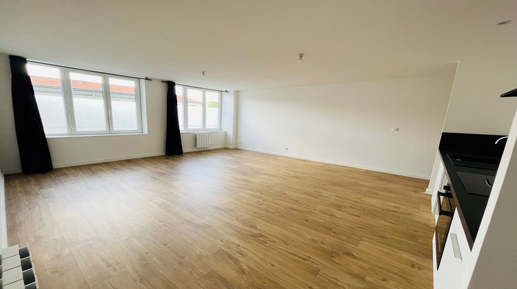 Ma-Cabane - Location Appartement Roubaix, 30 m²