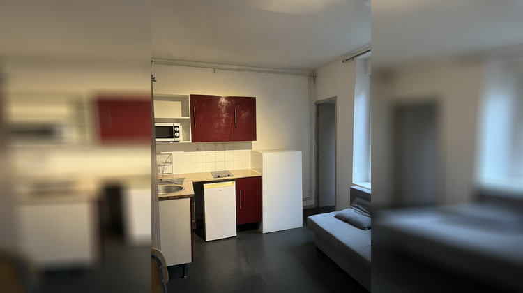 Ma-Cabane - Location Appartement Roubaix, 17 m²