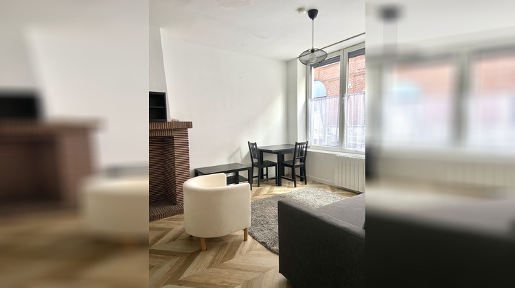 Ma-Cabane - Location Appartement Roubaix, 23 m²