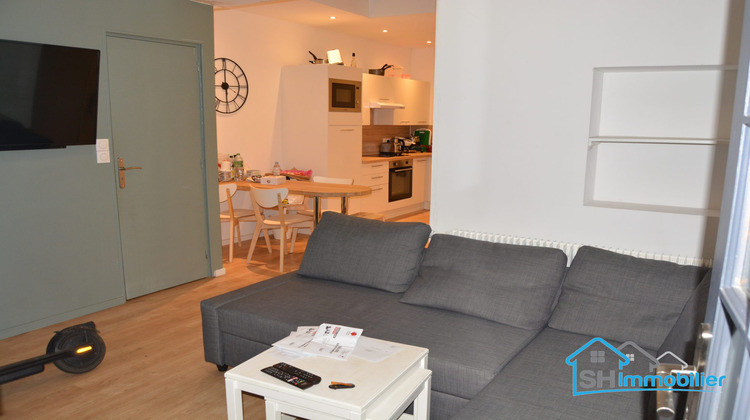 Ma-Cabane - Location Appartement Roubaix, 16 m²