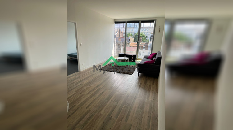 Ma-Cabane - Location Appartement Roubaix, 87 m²