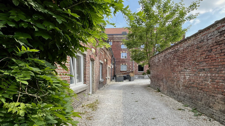 Ma-Cabane - Location Appartement Roubaix, 14 m²