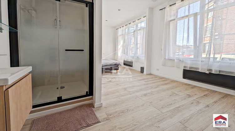 Ma-Cabane - Location Appartement ROUBAIX, 17 m²