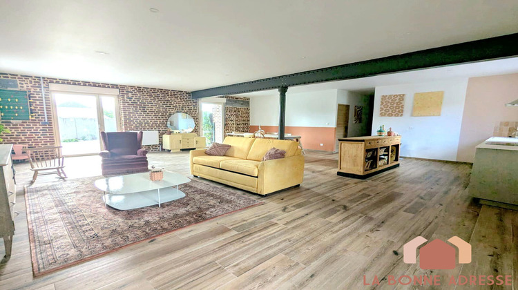 Ma-Cabane - Location Appartement Roubaix, 120 m²