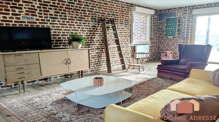 Ma-Cabane - Location Appartement Roubaix, 120 m²