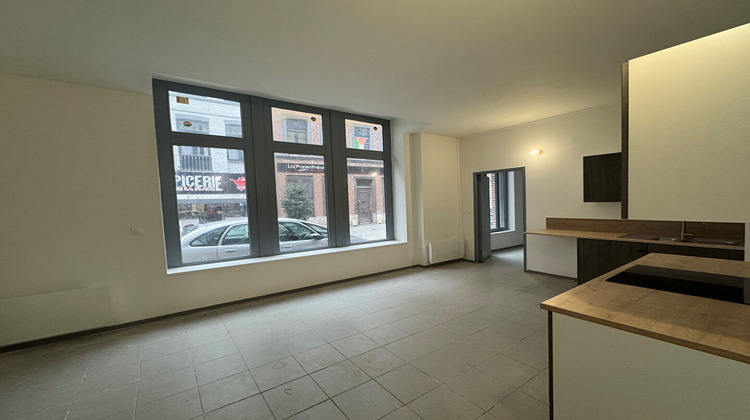 Ma-Cabane - Location Appartement ROUBAIX, 48 m²