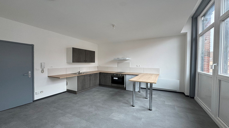 Ma-Cabane - Location Appartement ROUBAIX, 27 m²