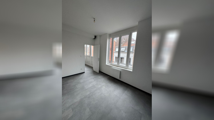 Ma-Cabane - Location Appartement ROUBAIX, 27 m²