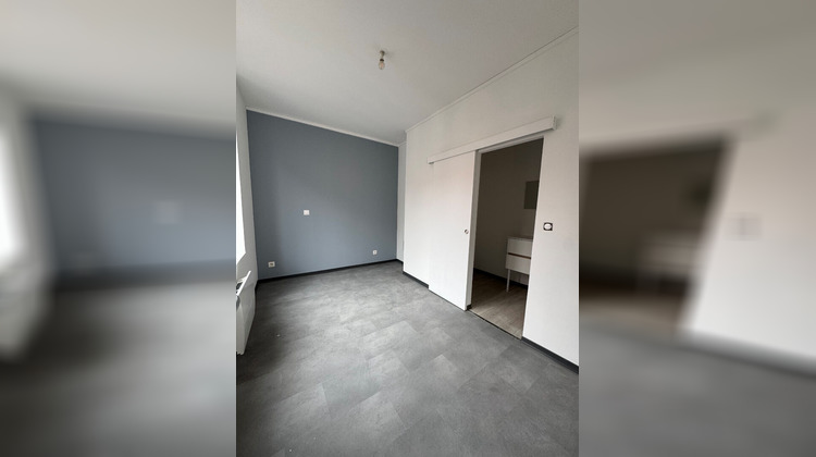 Ma-Cabane - Location Appartement ROUBAIX, 27 m²