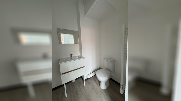 Ma-Cabane - Location Appartement ROUBAIX, 27 m²