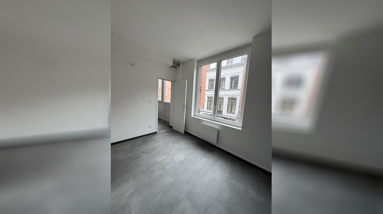 Ma-Cabane - Location Appartement ROUBAIX, 27 m²