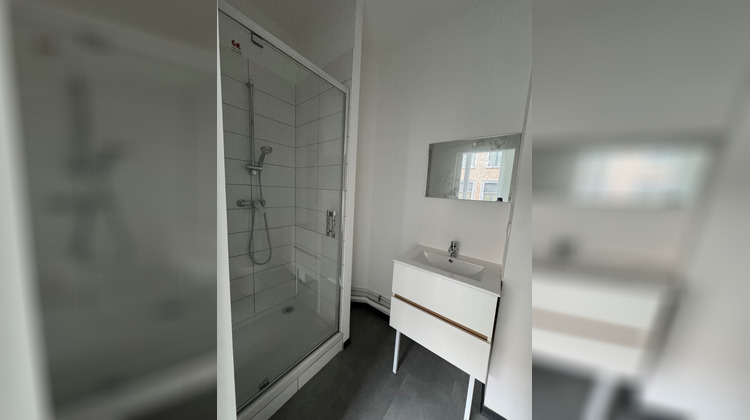 Ma-Cabane - Location Appartement ROUBAIX, 27 m²