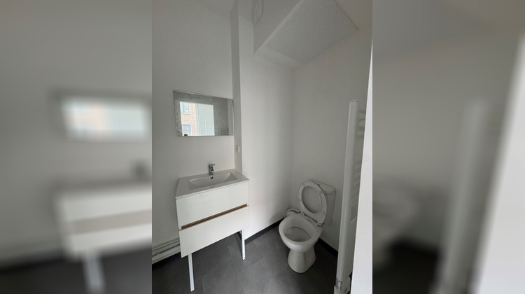 Ma-Cabane - Location Appartement ROUBAIX, 27 m²