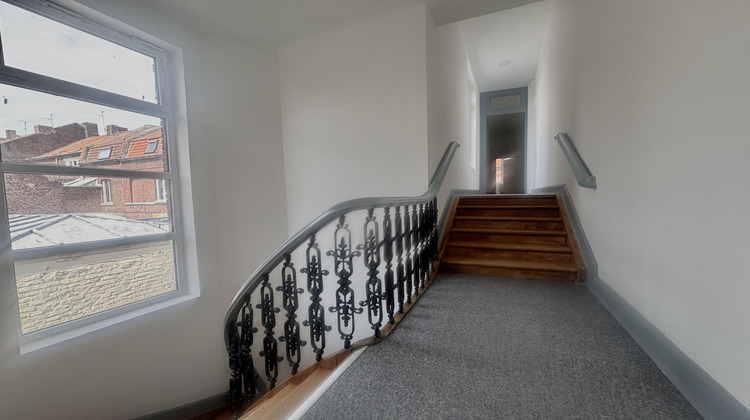 Ma-Cabane - Location Appartement Roubaix, 22 m²