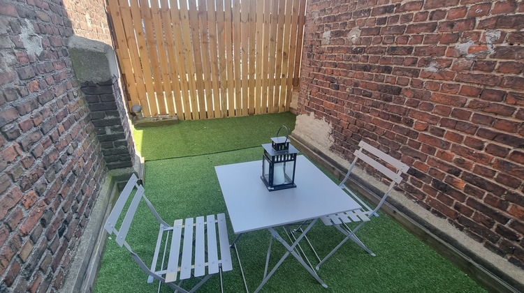 Ma-Cabane - Location Appartement Roubaix, 48 m²