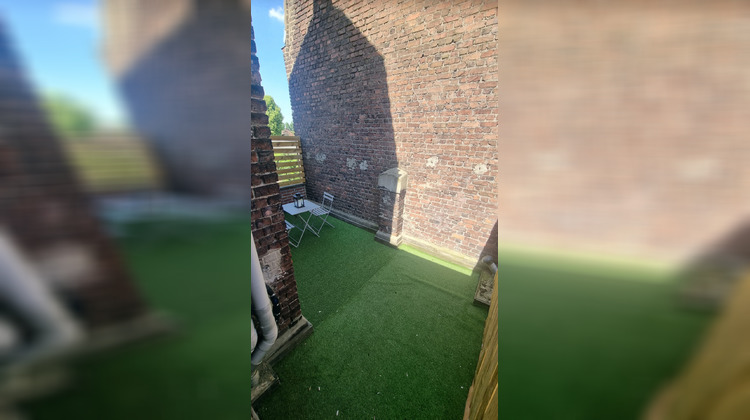 Ma-Cabane - Location Appartement Roubaix, 48 m²