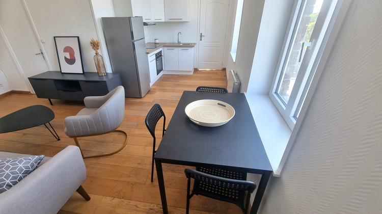 Ma-Cabane - Location Appartement Roubaix, 48 m²