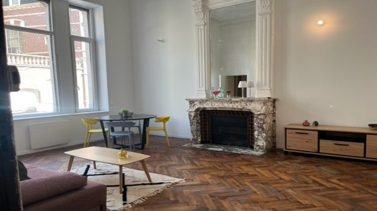 Ma-Cabane - Location Appartement ROUBAIX, 42 m²